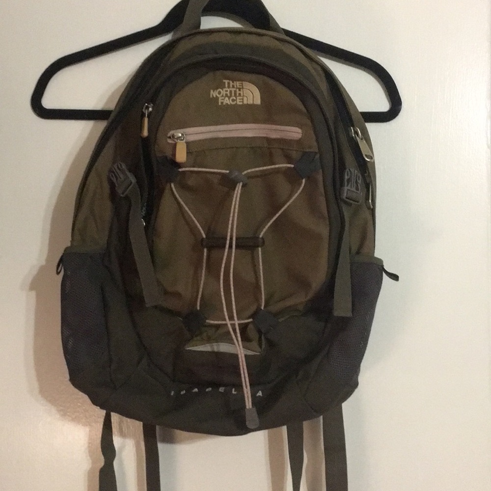 NORTH FACE: Isabella daypack/backpack